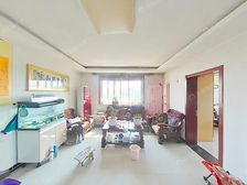 房山城关·洪福家园 标准三居 家具家电全