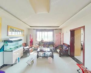 房山城关·洪福家园 标准三居 家具家电全