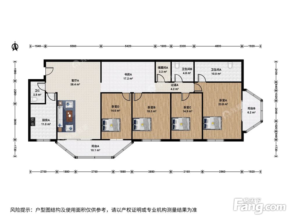 户型图