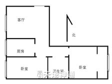 天地神通 青春路六院 两室一厅 诚意出售 价格可议