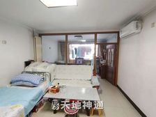 天地神通 富乐北里好楼层南北通透两居室采光好