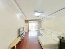 苏州河畔,13号线轨交,低密度,中间位置中间楼层,南北通2房