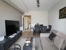 西利夫里(Silivri)住宅项目中的带家具公寓