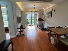 世茂世界湾花园南区1室2厅1卫南朝向128.0万元/套出售