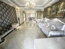 新秀公园地铁口 水悦龙湾 119平4居 精装修 拎包入住