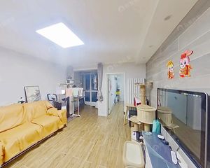 新宫·飞腾家园·南北通透·三居还是两居都可随意切换·惬意生活