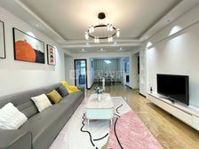 港窑路 万达商圈和运河公园 电梯三房 户型方正