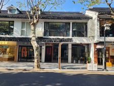 十全街靠三元坊136平两层双开间可做重餐饮租30万售840万