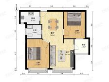 品质小区,环境优美,诚意出售,精装好房