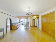 后沙峪·阿凯笛亚庄园·3室·2厅