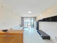 高区河景房 全明3房 业主诚意 钥匙房视野好业主关系好