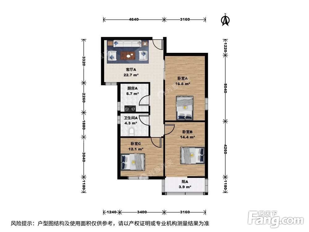 户型图