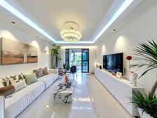 富力天禧花园 3 房 136.18 方 次新小区 近地铁