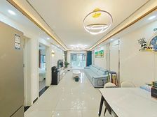 【随时看】万科新里程57号院-南向-高层-两居-精装-随时签