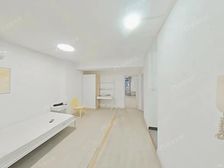 静安寺商圈品质外销房 户型方正南北通透 有钥匙