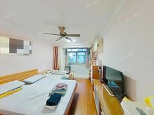 梅岭北路100米+一梯两户+带车位精装修+1996年房龄