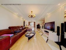 时代上城 精装修 顶带阁 满5年 全天采光 轻轨沿线