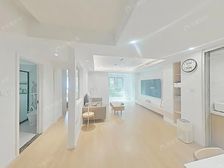 湖东景城小区·2室·1厅,精装修保养基本全新,诚心出售