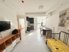 江北万达公寓1室1厅1卫西南朝向46.0万元/套出售