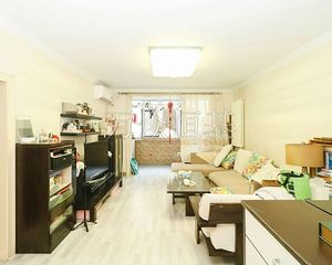 南北通透 桃花苑住宅 2室1厅 精装修