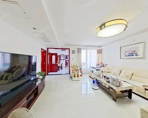 亚运村·亚奥观典 高层精装修大三居 业主诚意卖