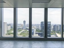 杭州中心恒隆广场办公楼出租:500方800方整层1500方