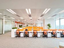 汇金国际金融中心/随时进驻/配齐家具/南向江景/直通地/铁站