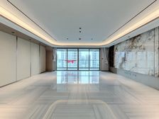 公园板块 伟星珑印府 大平层11楼 装标高9000每平