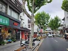 园林路靠近白塔东路100平米两层坐东朝西年租15万售430万