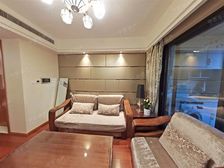 正南仁恒东郊花园3室2厅精装修