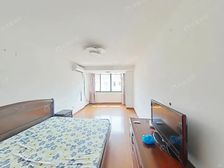 86年房龄,南北通一室半,花园位置,有钥匙