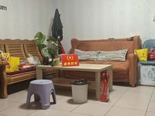 南北通透沿湖北区2室1厅