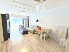 后沙峪 花梨坎 楼龄新 南向精装两居室,看房随时