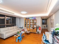 南广场九洲玺 博小24中本部 三室二厅精装 可看可谈