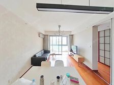 天山·新天地河滨花园·1室·2厅