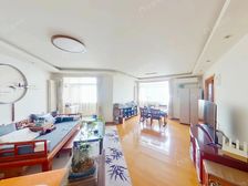 丽泽商务区·首科花园·板楼三居