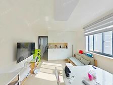 新出花园位置两房,带电梯,总价美丽,三不靠,看房方便