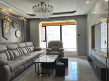 急售!楼下就是植物园维多利亚夏郡 精装三室跃层采光好随时看房