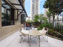 100平端户花园 华润置地澜山望 花园洋房精装3房 亏本出售