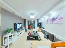 新出好房!水景花园位置,带固定车位。