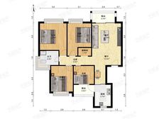 美林小城提前联系三房