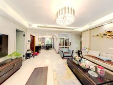 洋房有花园 精装拎包入住 户型好 随时可看的 诚售