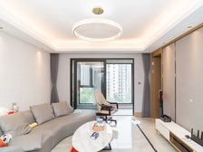 高端品质住宅 龙城金茂府4室精装 中间楼层 拎包入住