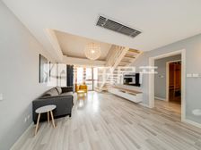 金隅翡丽铂爵郡 128.52平4居 南北向精装修 随时签约