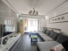 电梯房 92平 精装 2室 南北通透 房东急置换 诚心出售