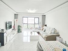 房主换房 诚售 新世界豪景 144平南北通 精装修 自已住的