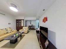 同德花园 3 房 99.54 方