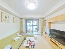 次新品质小区+空调+地暖+新风系统,世茂物业+园林式