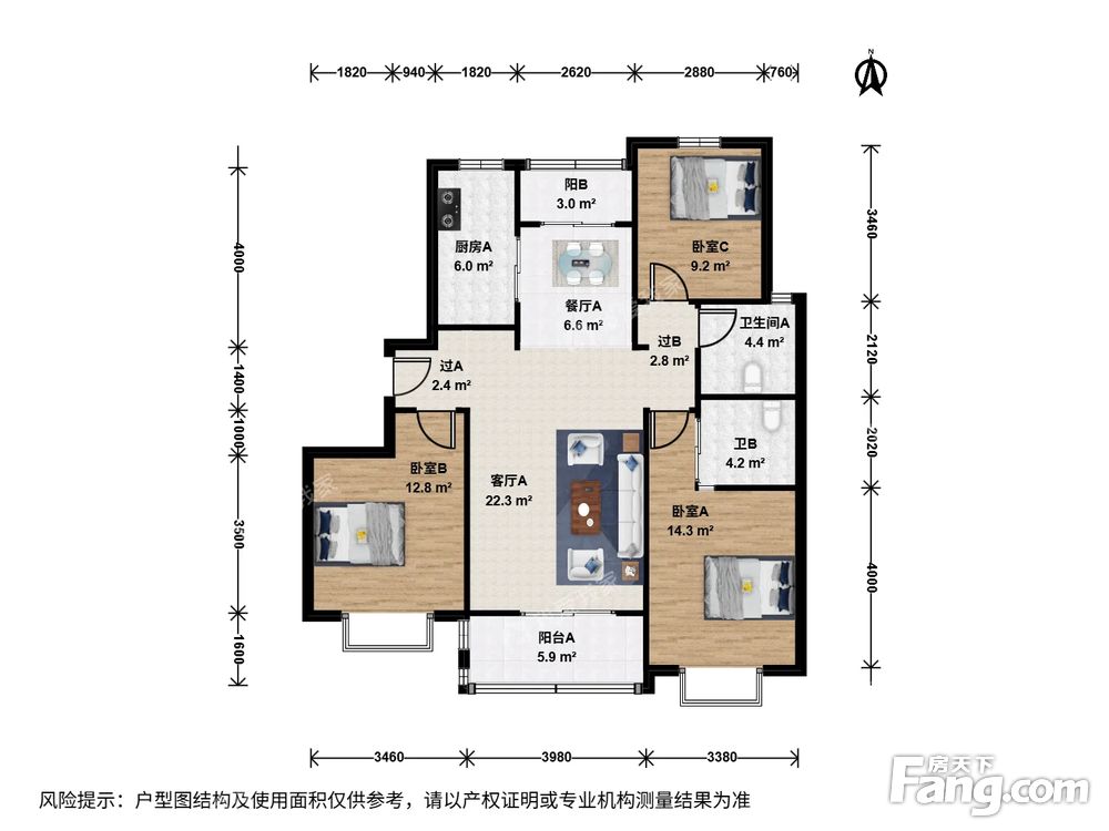 户型图