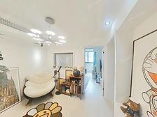 捡漏房精装修30万双南户型拎包入住徐家汇·番禺小区·